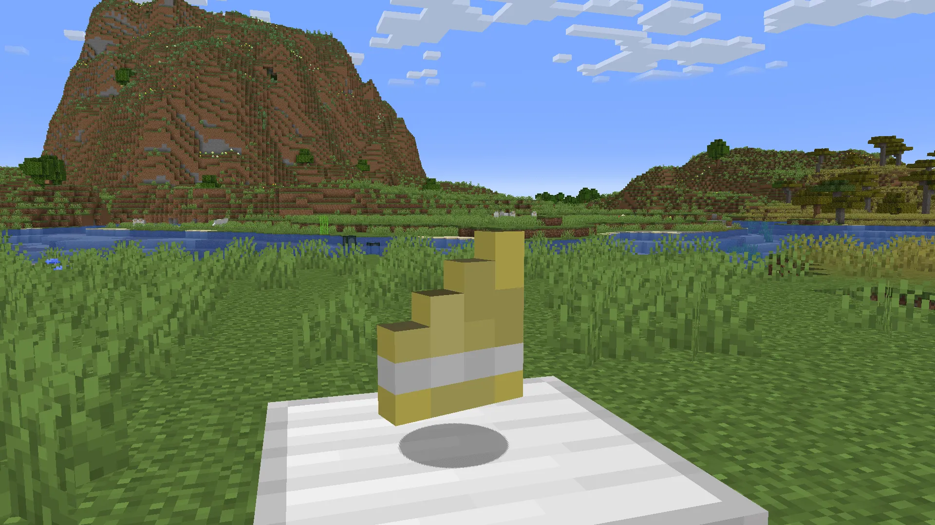 Musical Instruments Pack — скриншот 5 (Моды, Minecraft)