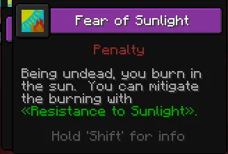 Dragonlich DS addon, Моды, Minecraft