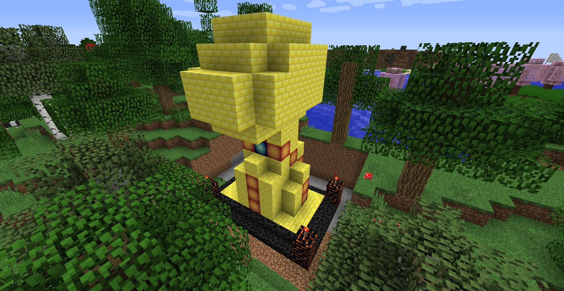 Riodise Mod, Моды, Minecraft