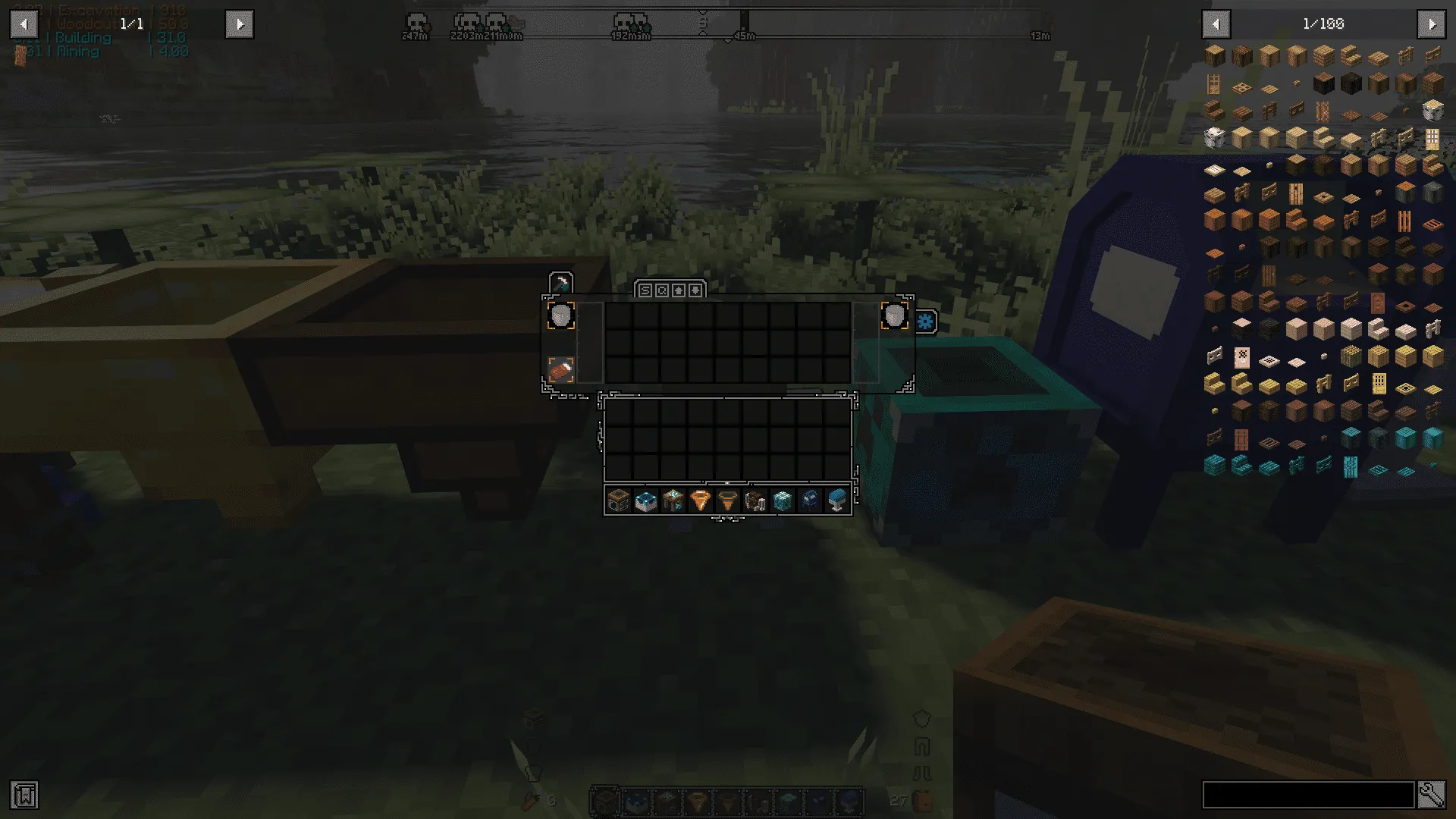 Tetra_GUI_Complementary (By Jijomano's) — скриншот 29 (Текстуры, Minecraft)