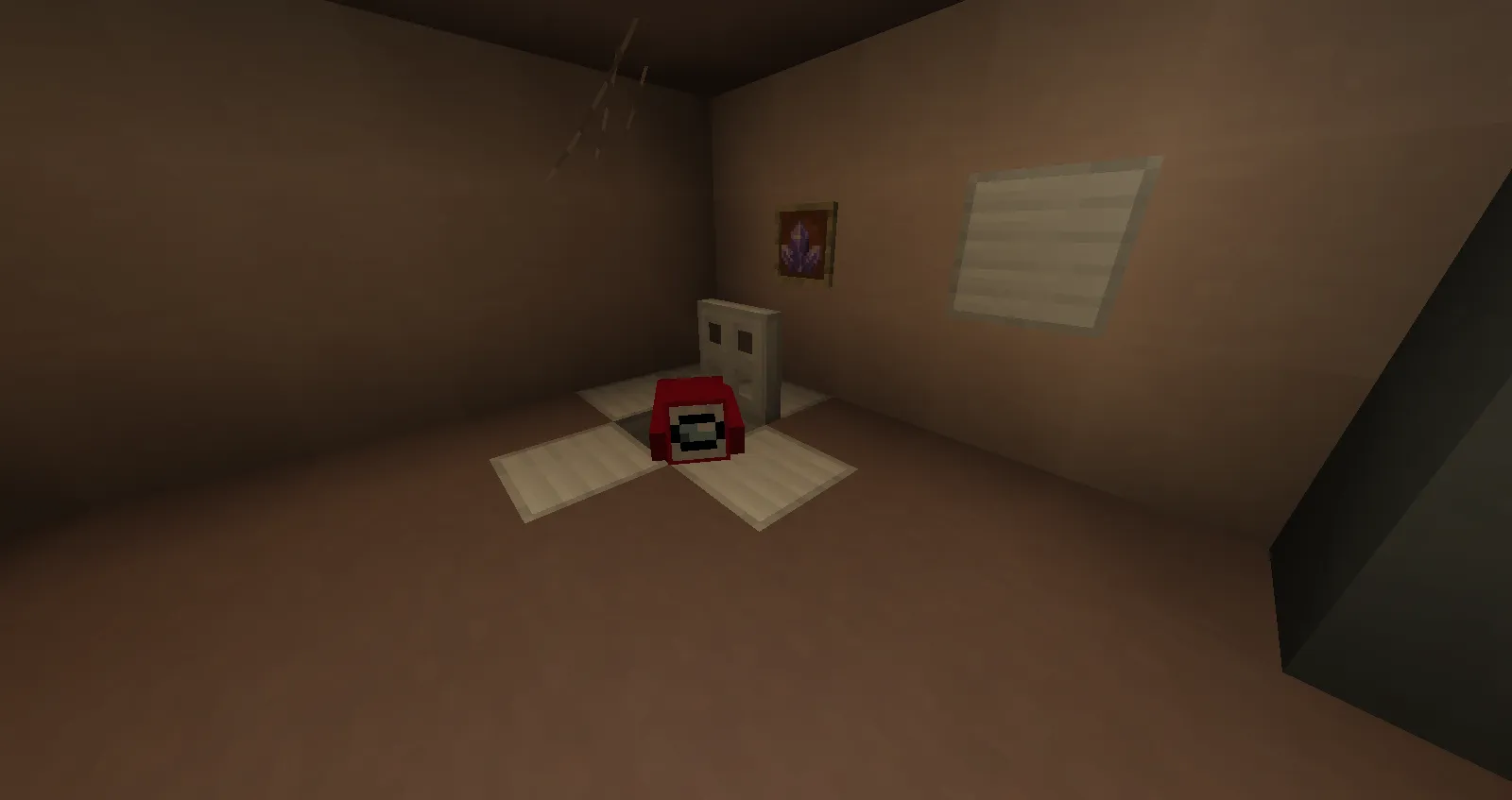 Among Us Sheep — скриншот 2 (Текстуры, Minecraft)