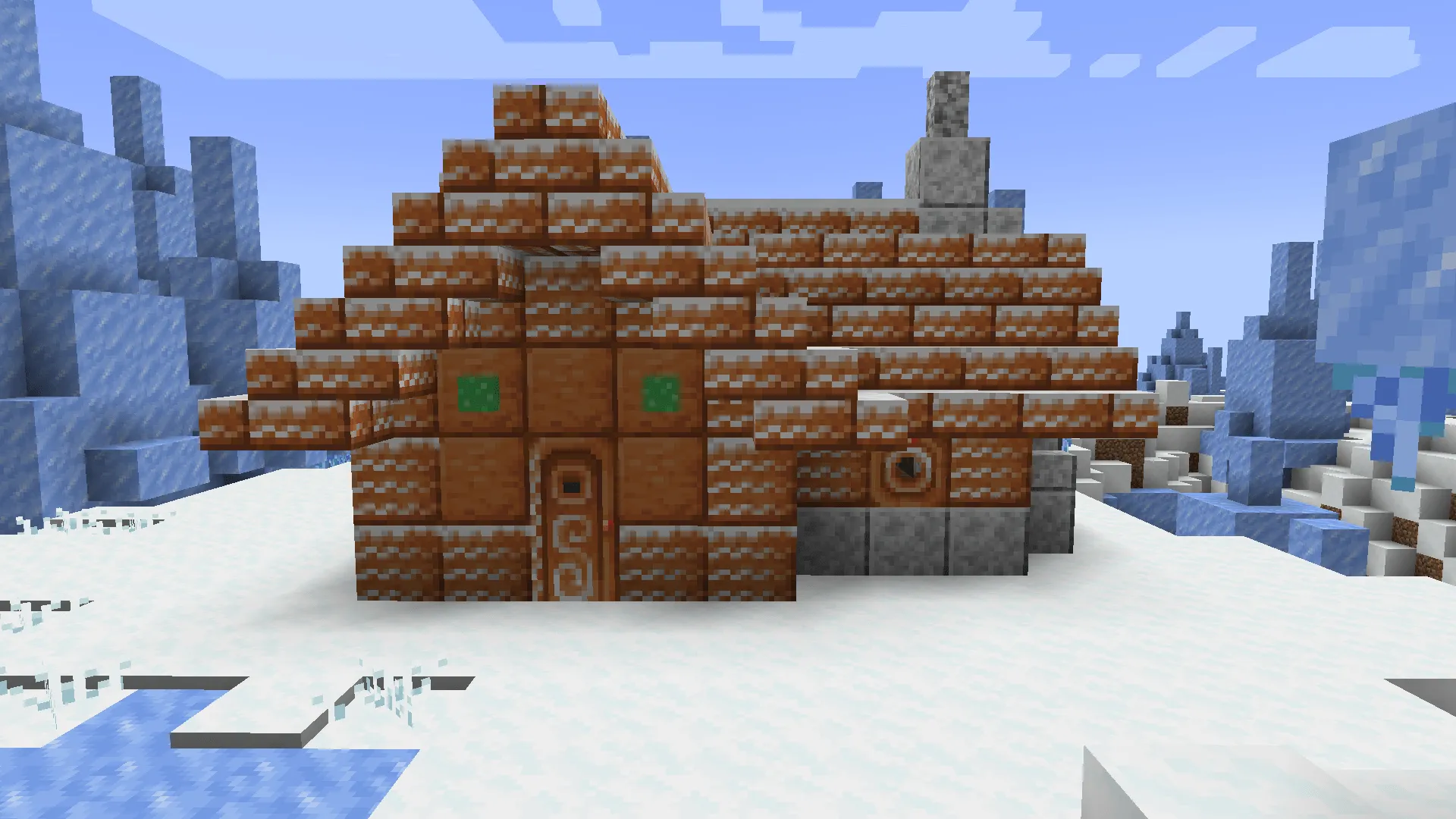 Windswept Integration, Моды, Minecraft