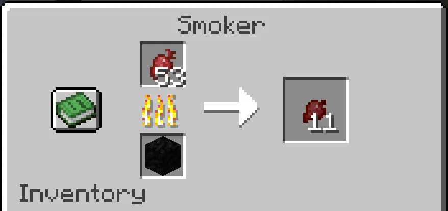 Eggs better food, Моды, Minecraft