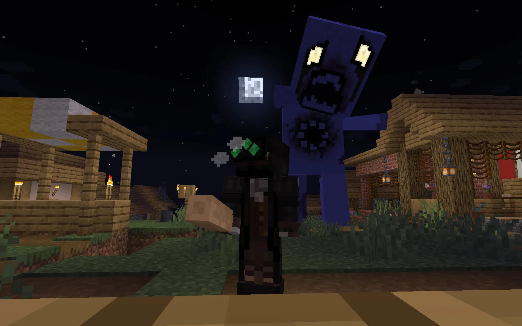 Project: Create Guns & Horror — скриншот 14 (Модпаки, Minecraft)