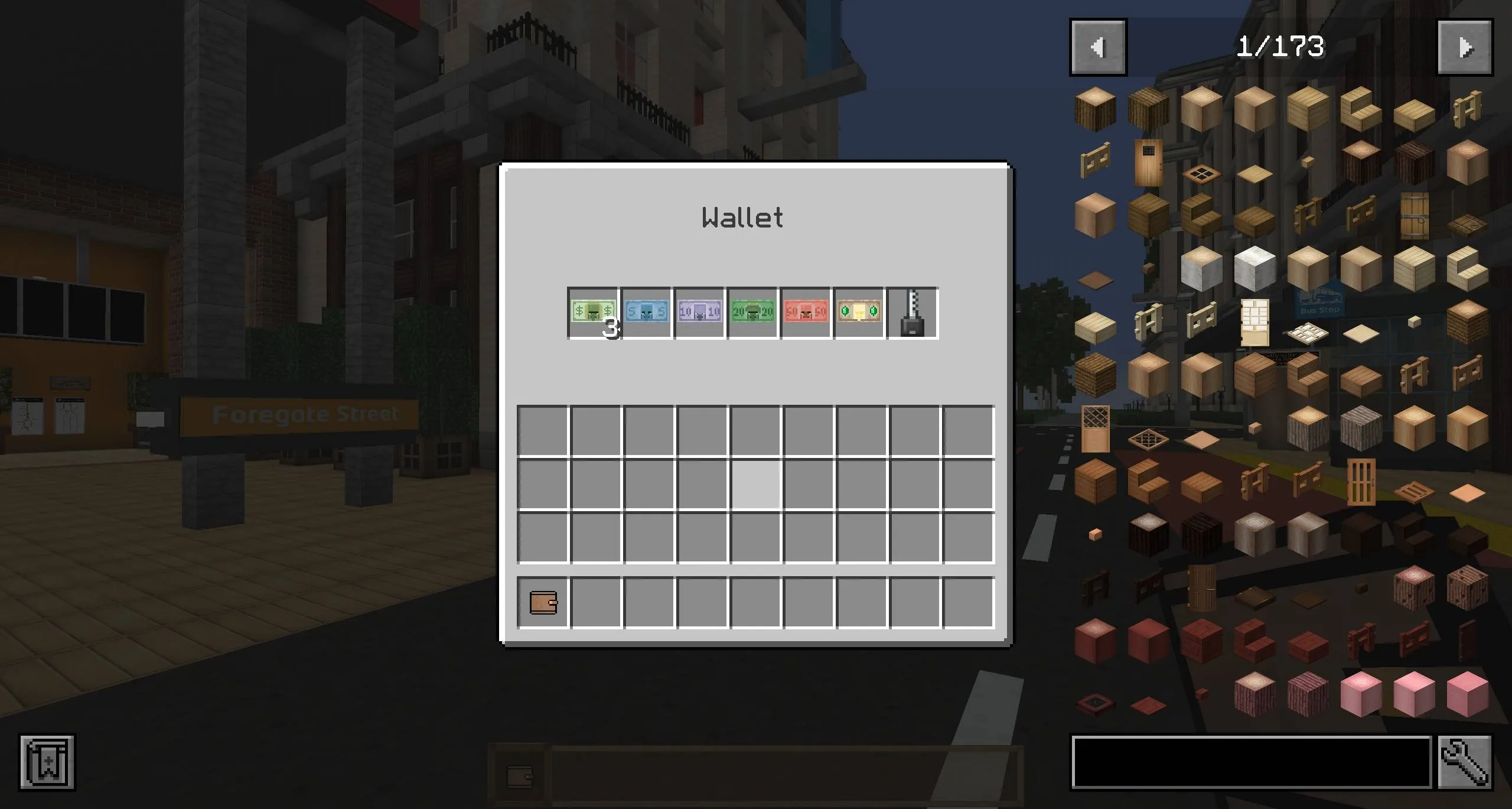 M Economy — скриншот 6 (Моды, Minecraft)