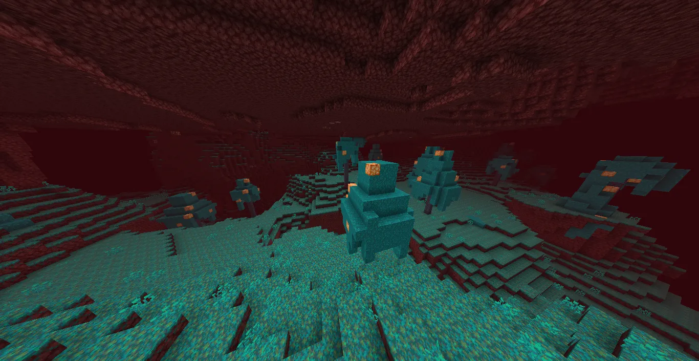 Nether Elses Mod, Моды, Minecraft
