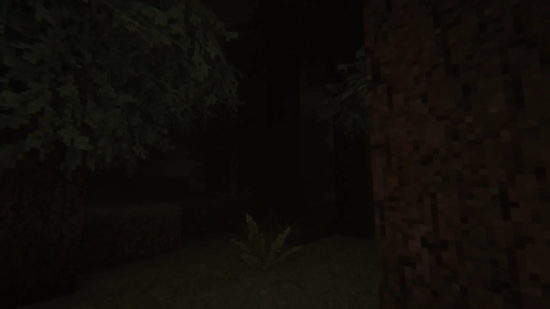 Cave Stalker — скриншот 2 (Модпаки, Minecraft)