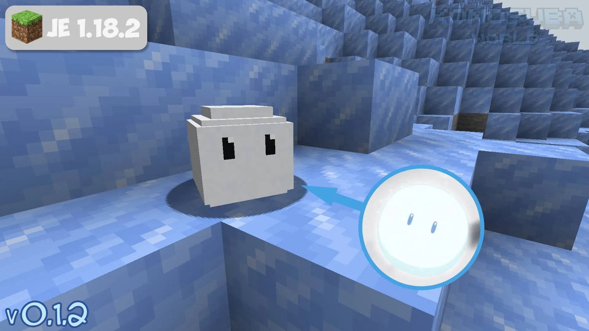 KonuSuba World, Моды, Minecraft