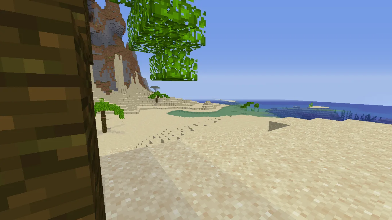 Better Survival World — скриншот 6 (Моды, Minecraft)