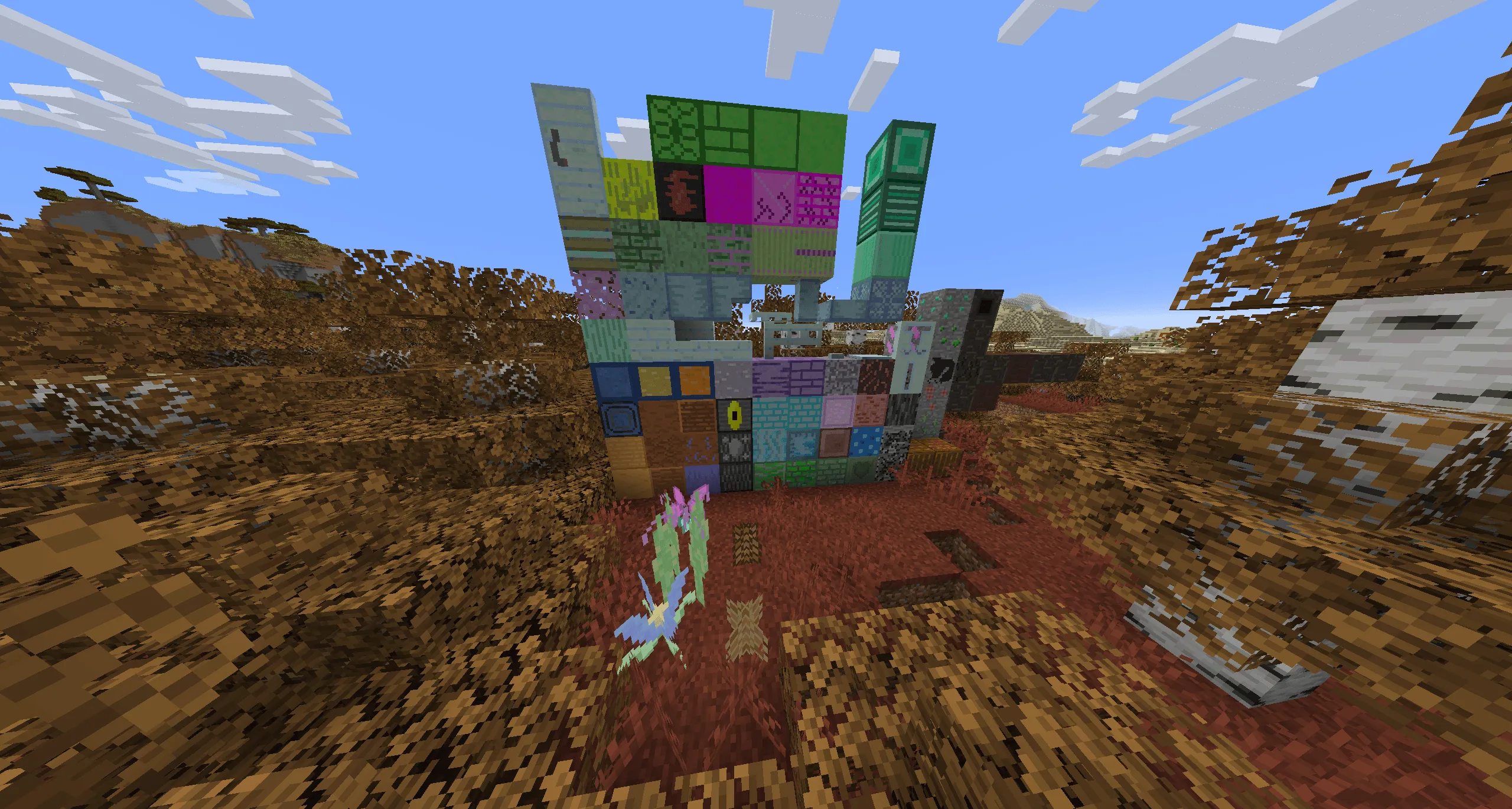 Resolve, Моды, Minecraft