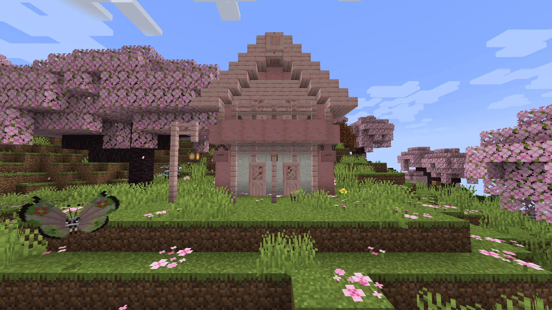 Lucky Block Cobblemon, Моды, Minecraft