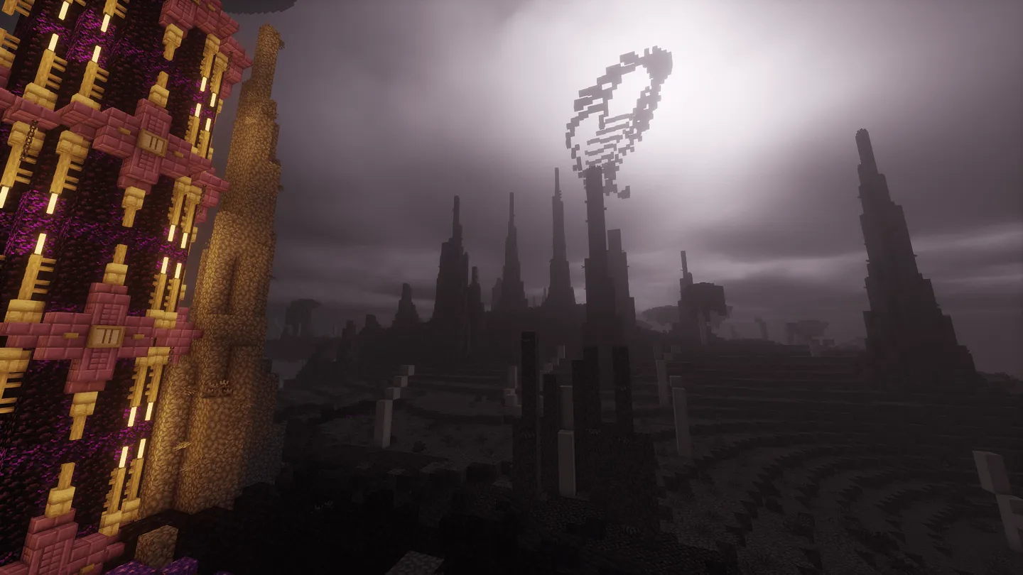 The Adventure of Steve: Origin — скриншот 2 (Модпаки, Minecraft)