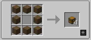(DEAD) trpg1's Recipe Mod (Fabric) — скриншот 3 (Моды, Minecraft)