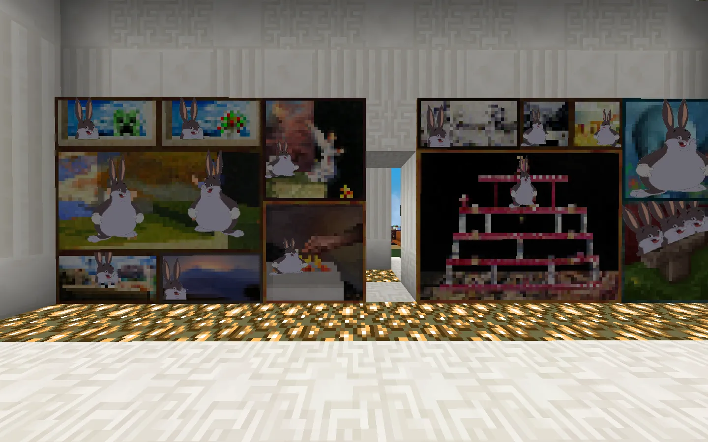 Da Big Changooz Technoblade PVP Texturepack — скриншот 7 (Текстуры, Minecraft)