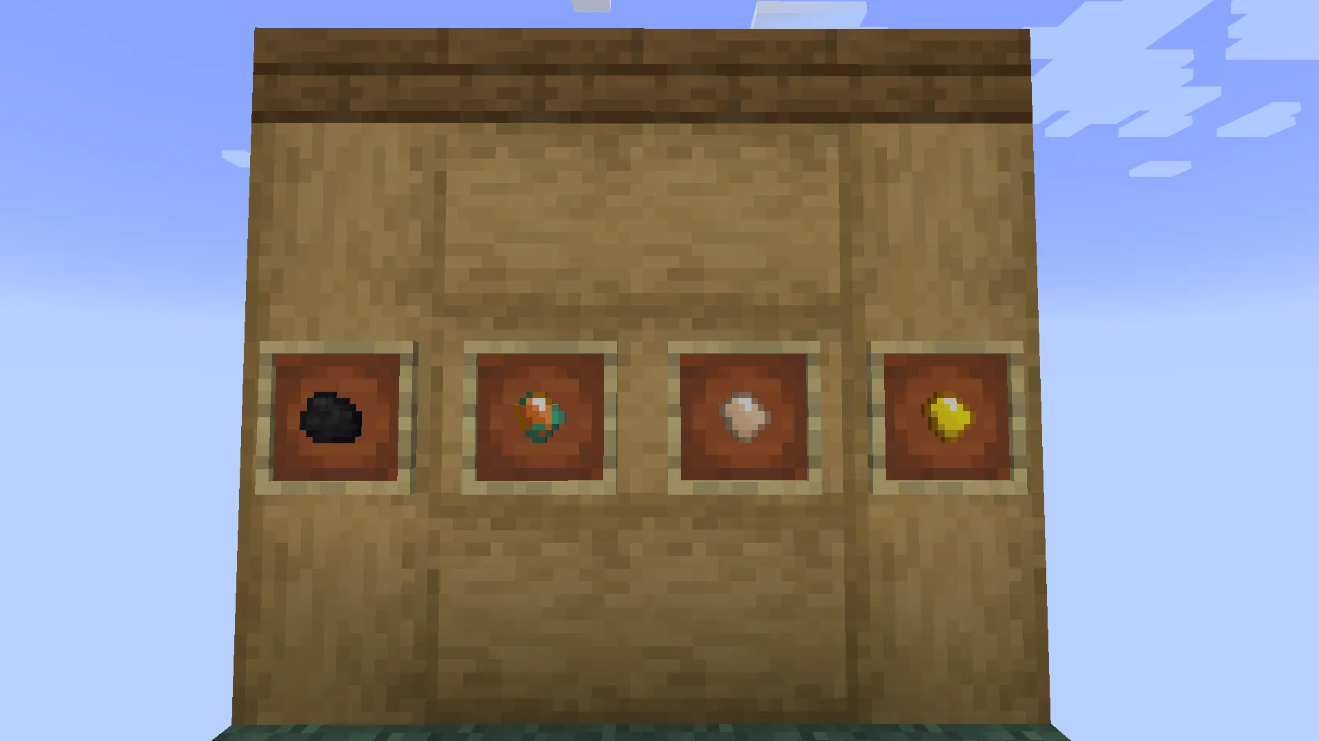 Ex Nihilo Fabricio, Моды, Minecraft