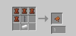 New Recipes - Craft all the things you want — скриншот 4 (Моды, Minecraft)