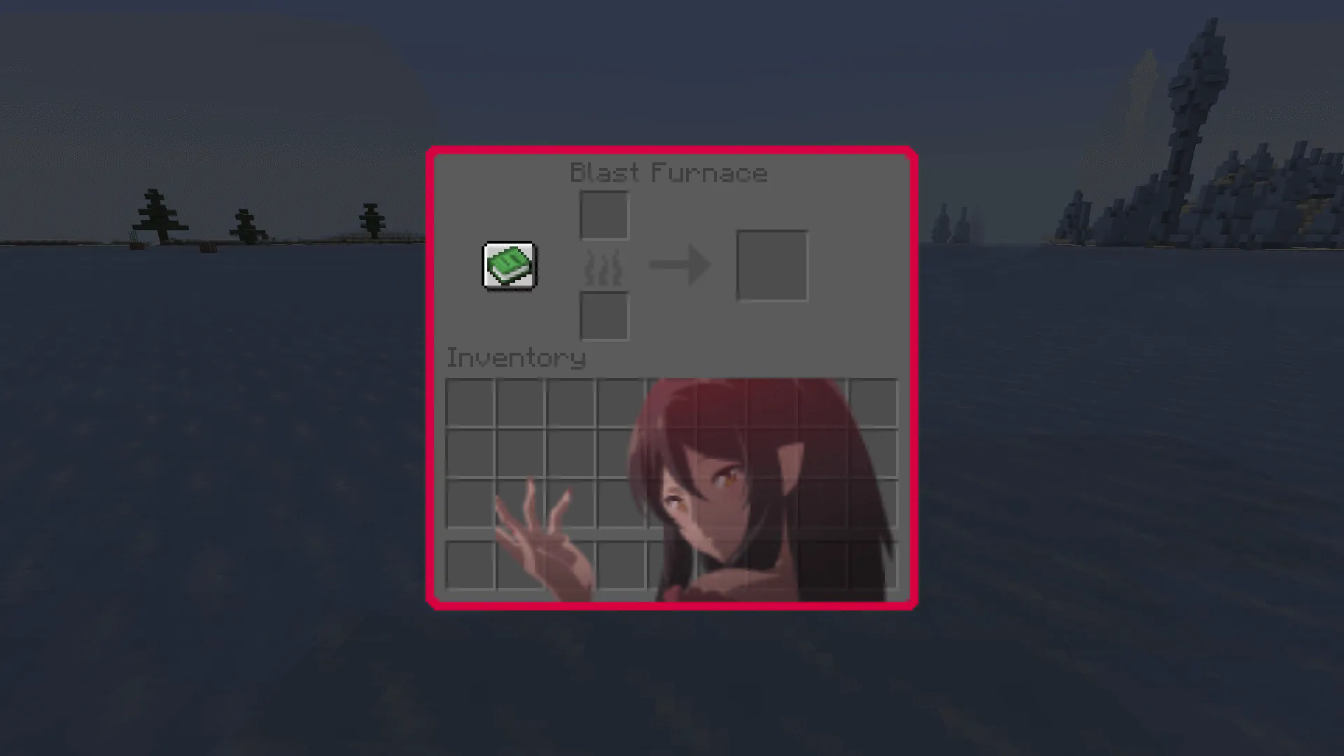 Arifureta: From Commonplace to World's Strongest GUI Pack — скриншот 4 (Текстуры, Minecraft)