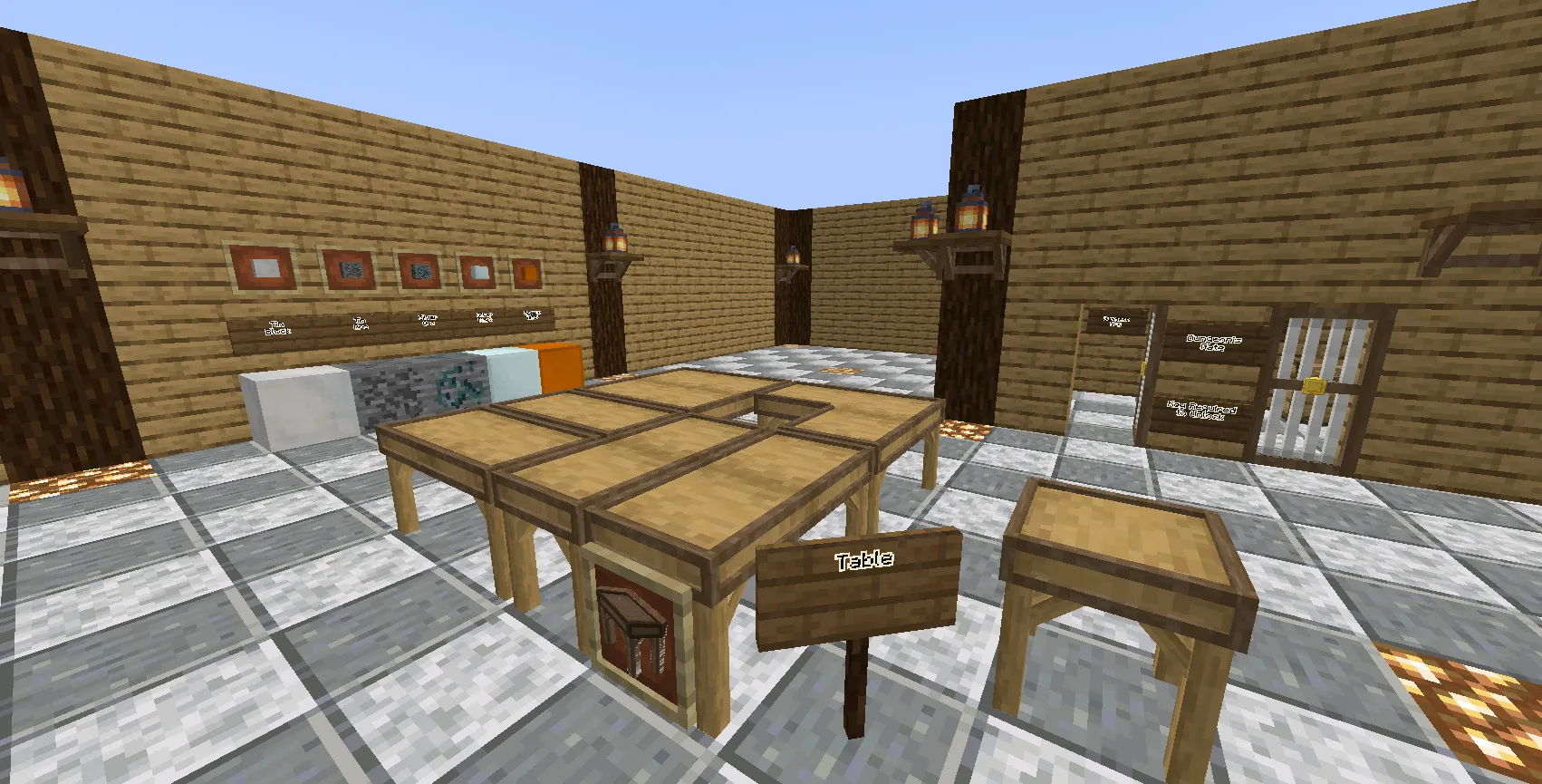 Dungeon Systems, Моды, Minecraft