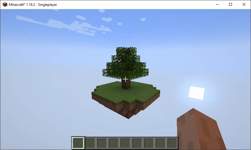 MCSkyblock Fabric, Моды, Minecraft