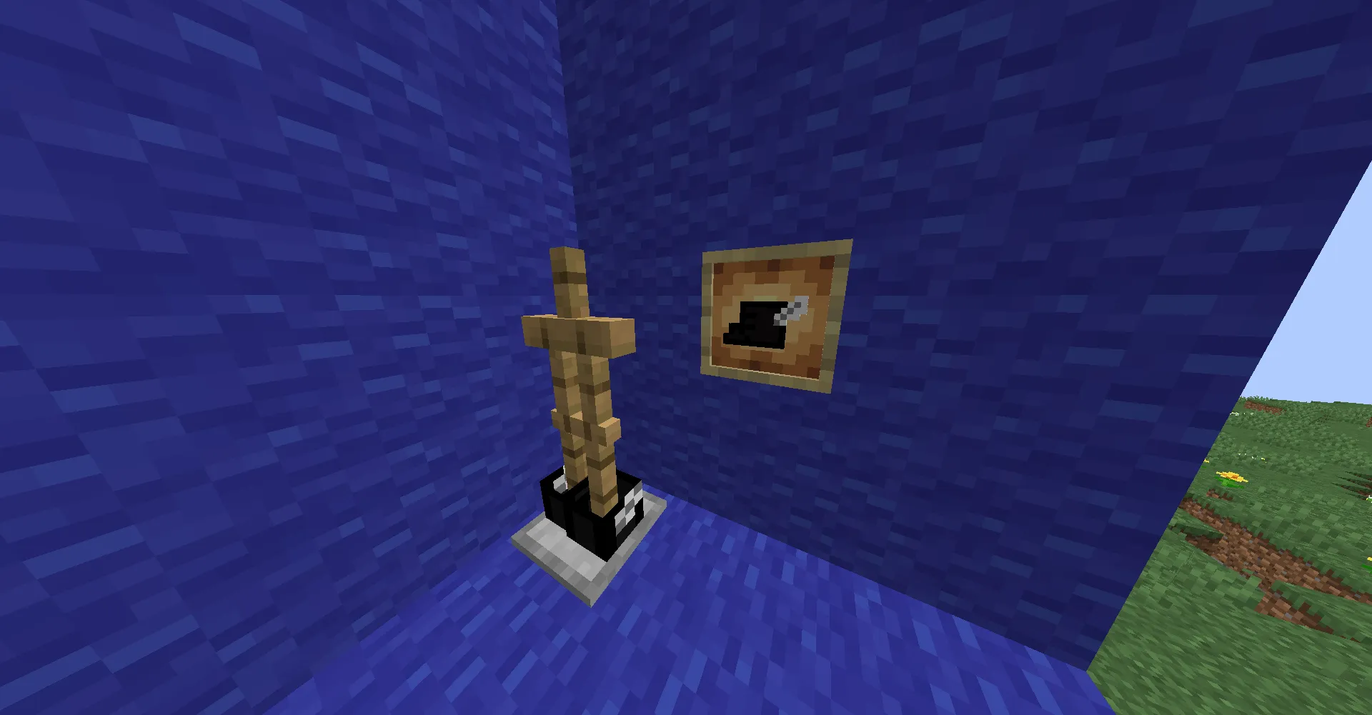 Trashpanda's ascension — скриншот 3 (Моды, Minecraft)