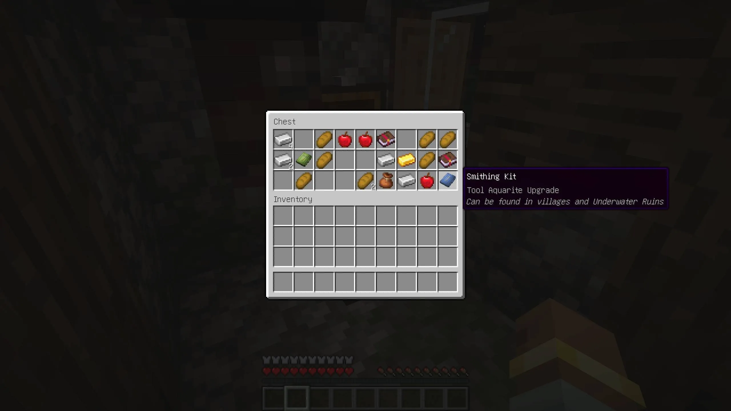 The Block of Angel, Моды, Minecraft