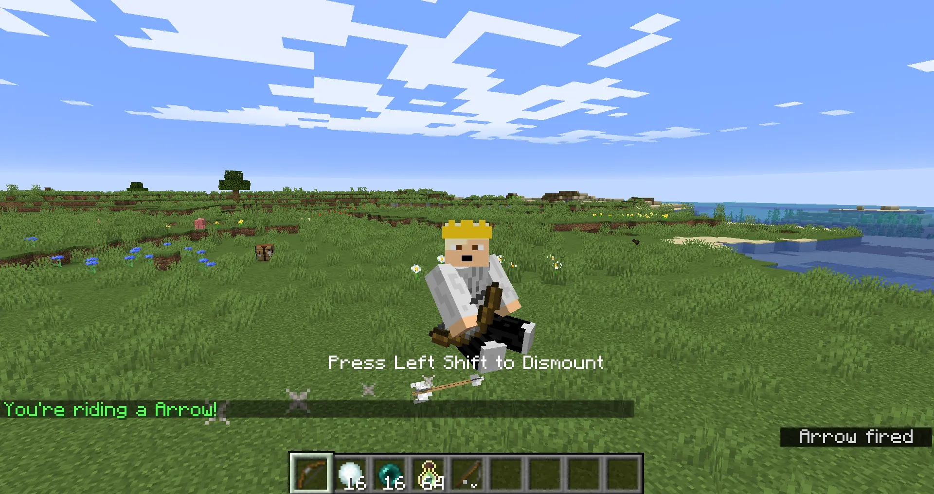 LaunchMe Plugin — скриншот 2 (Плагины, Minecraft)