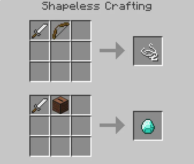 Basic Ingredients, Моды, Minecraft