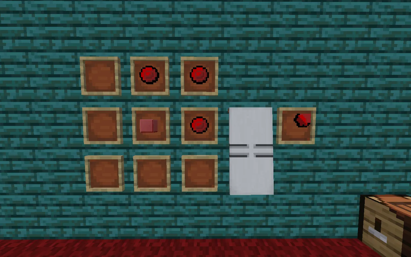 Ruby and other ores, Моды, Minecraft