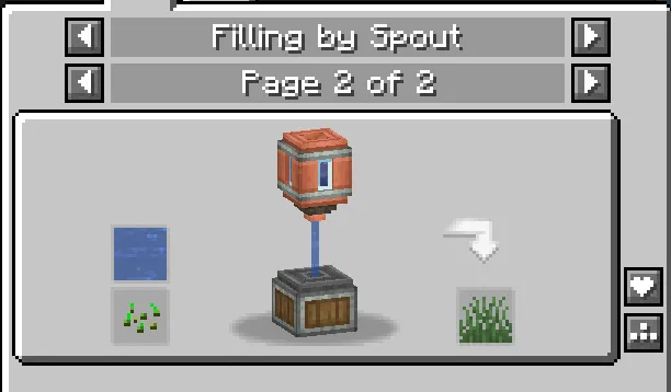 Create: Grounded Renewability, Дата-паки, Minecraft