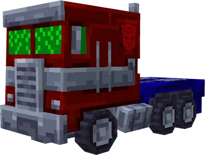 Symformers, Моды, Minecraft