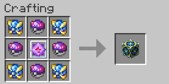 LuckyCobble, Моды, Minecraft