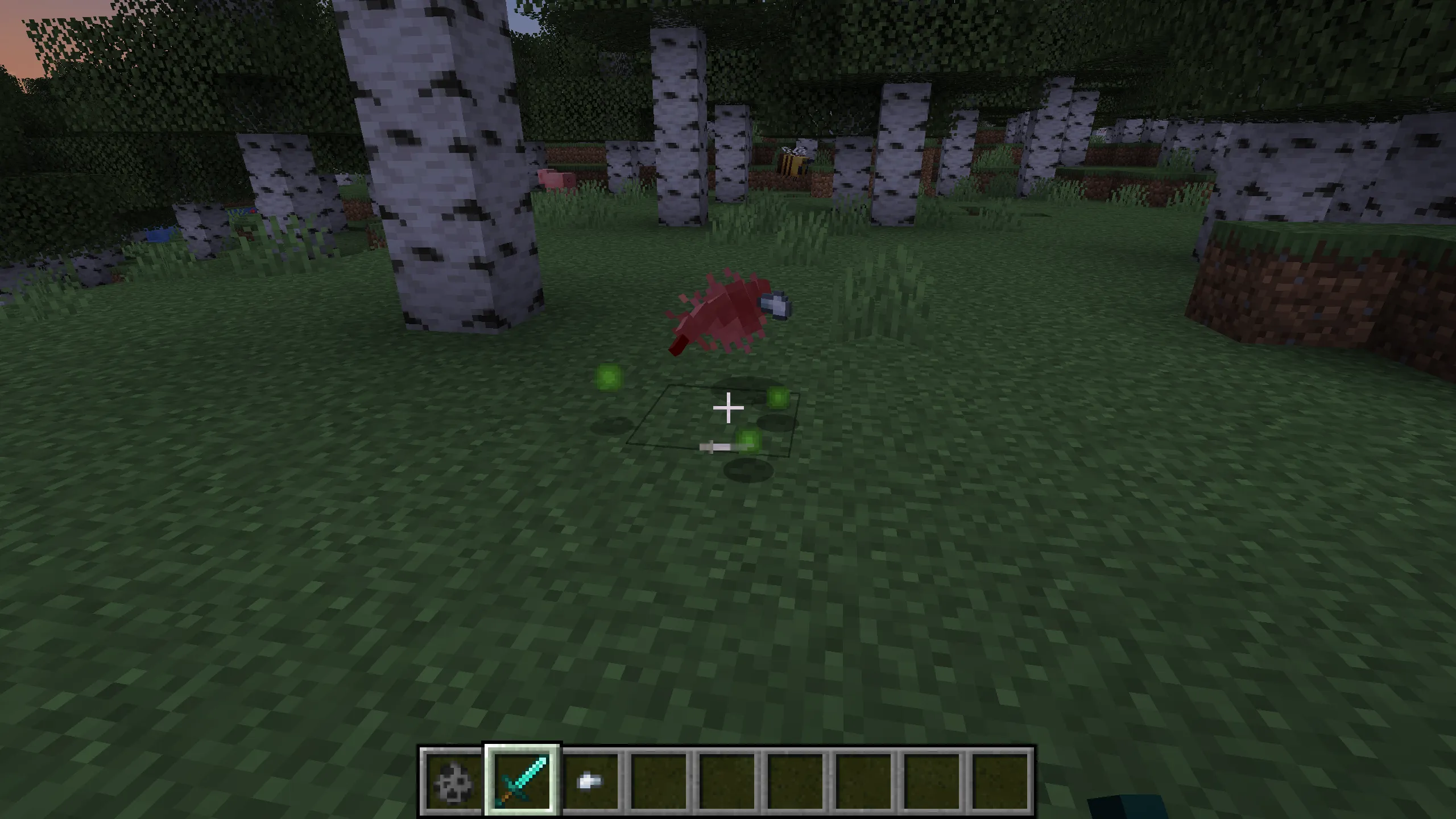 Silverfish Nuggets, Моды, Minecraft