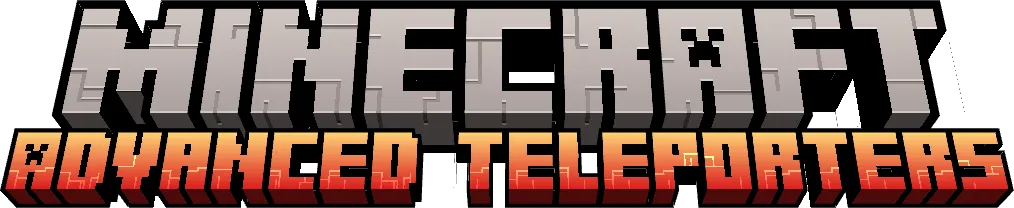 Advanced Teleporters — скриншот 1 (Моды, Minecraft)