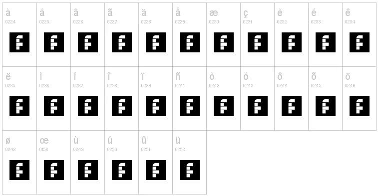PTG x Runescape UF - Font, Текстуры, Minecraft