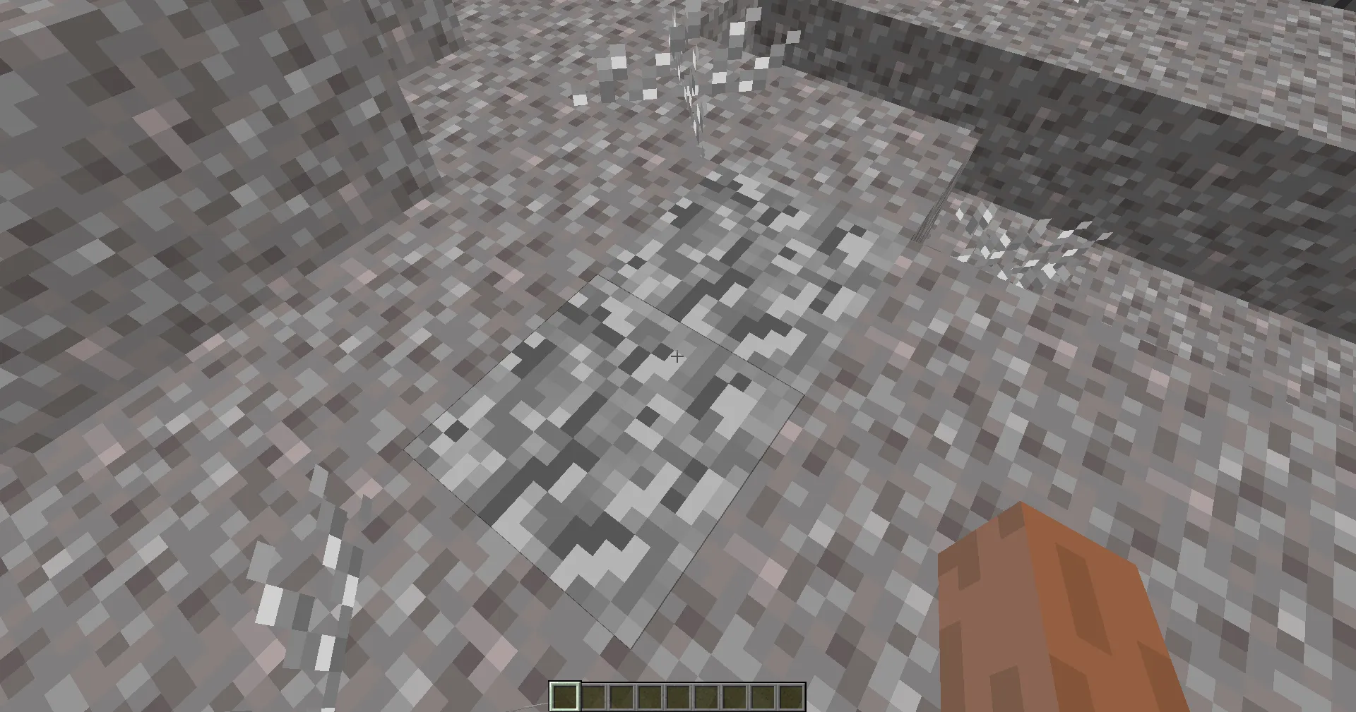 Gravelium, Моды, Minecraft