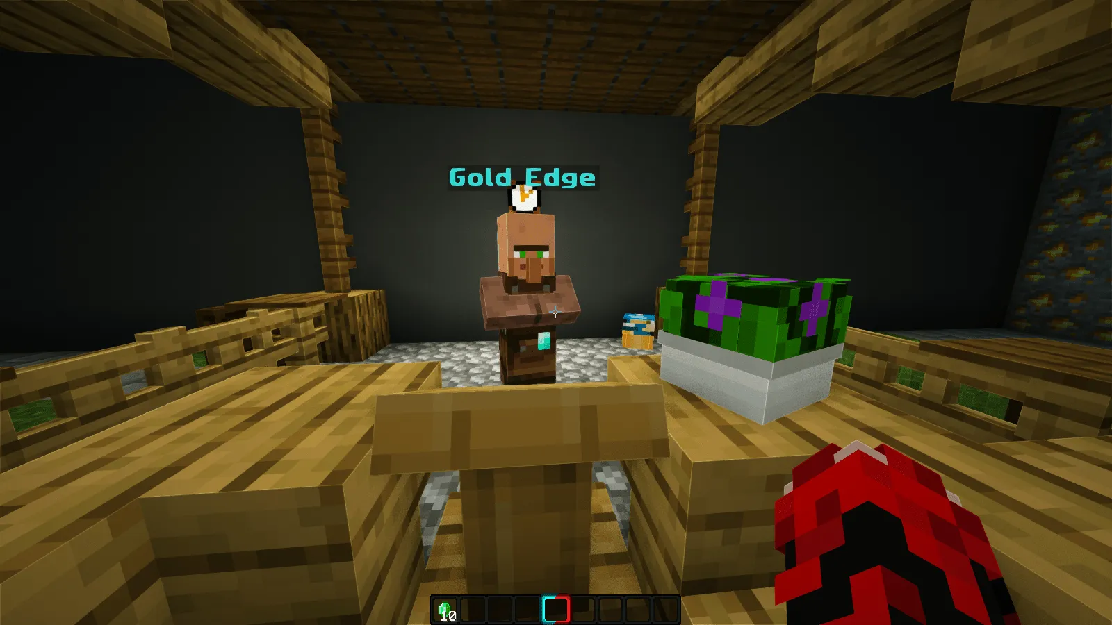 MinerChunk, Карты, Minecraft