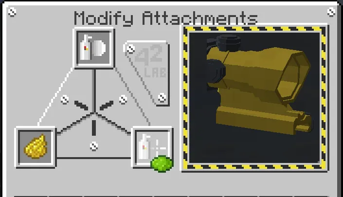 Tactical Survivor, Модпаки, Minecraft