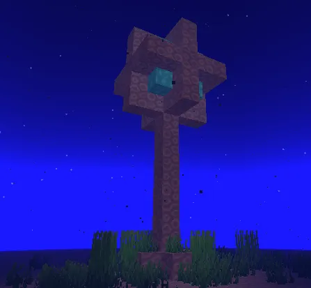 The Wax gourd, Моды, Minecraft