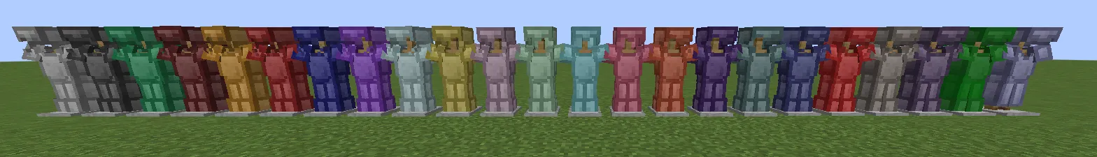 Chaos's Essentials+ (Forge), Моды, Minecraft