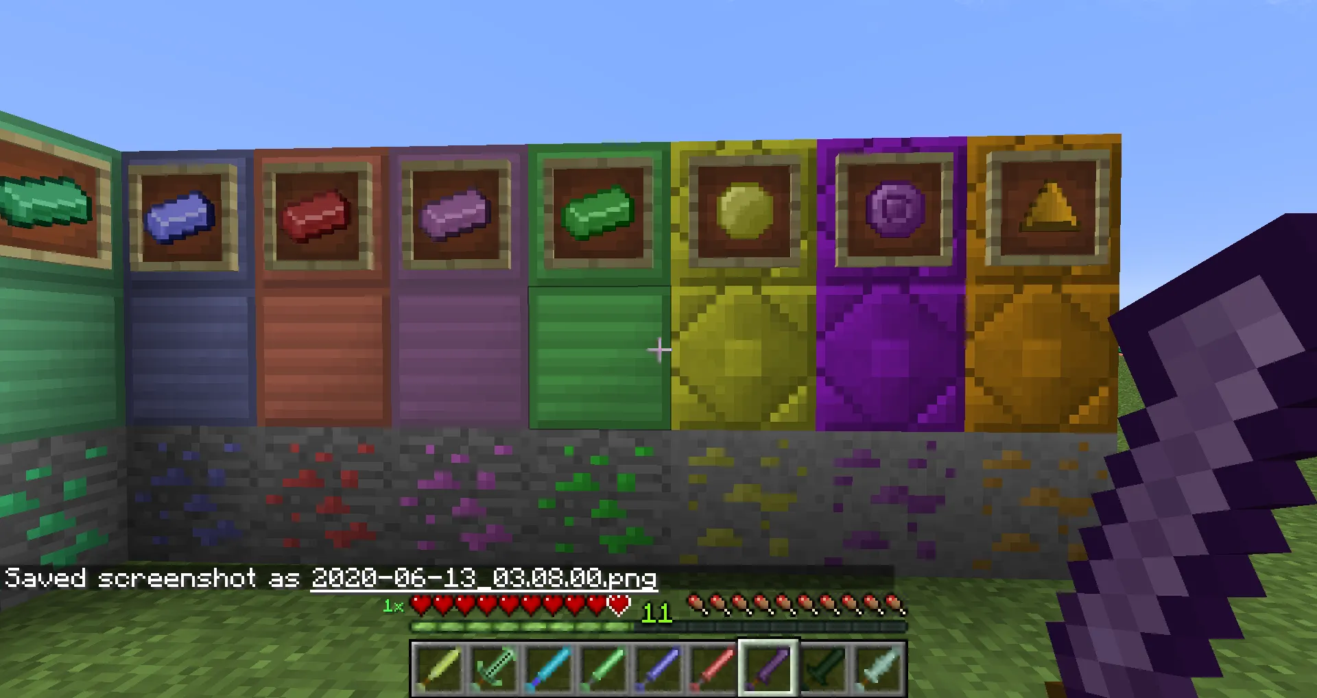 Awec's Ores, Моды, Minecraft