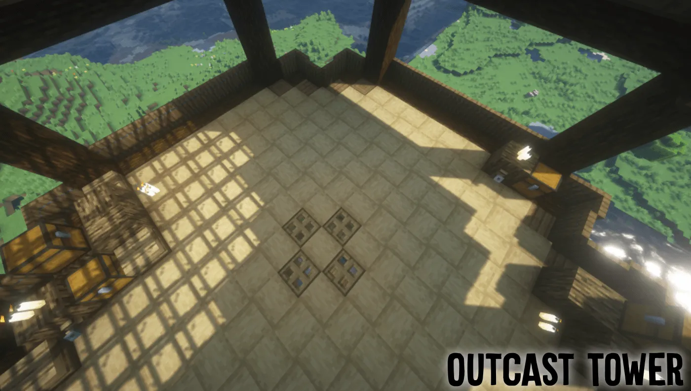 Constructed Structures, Моды, Minecraft