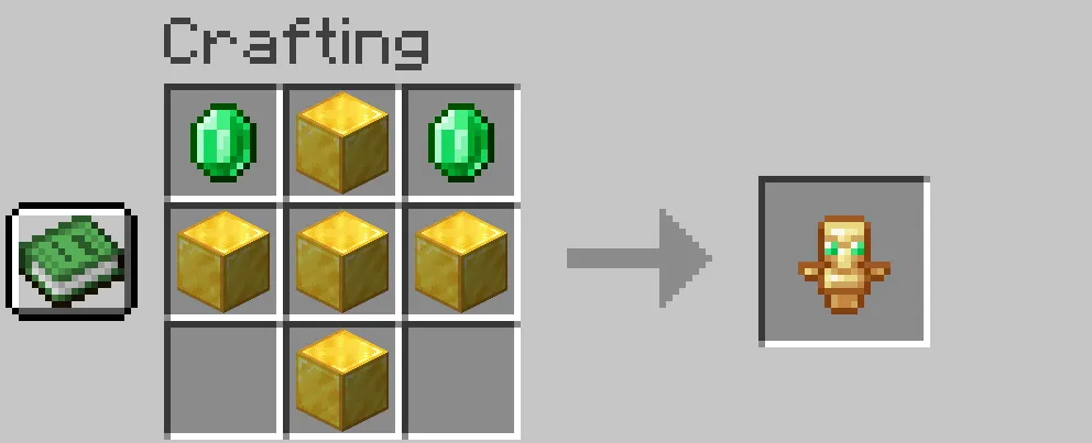 Better craftable totem, Моды, Minecraft