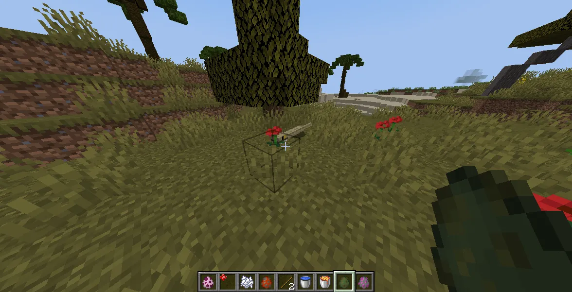 Ecologist — скриншот 1 (Моды, Minecraft)