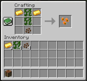 Jack's Beans — скриншот 1 (Моды, Minecraft)