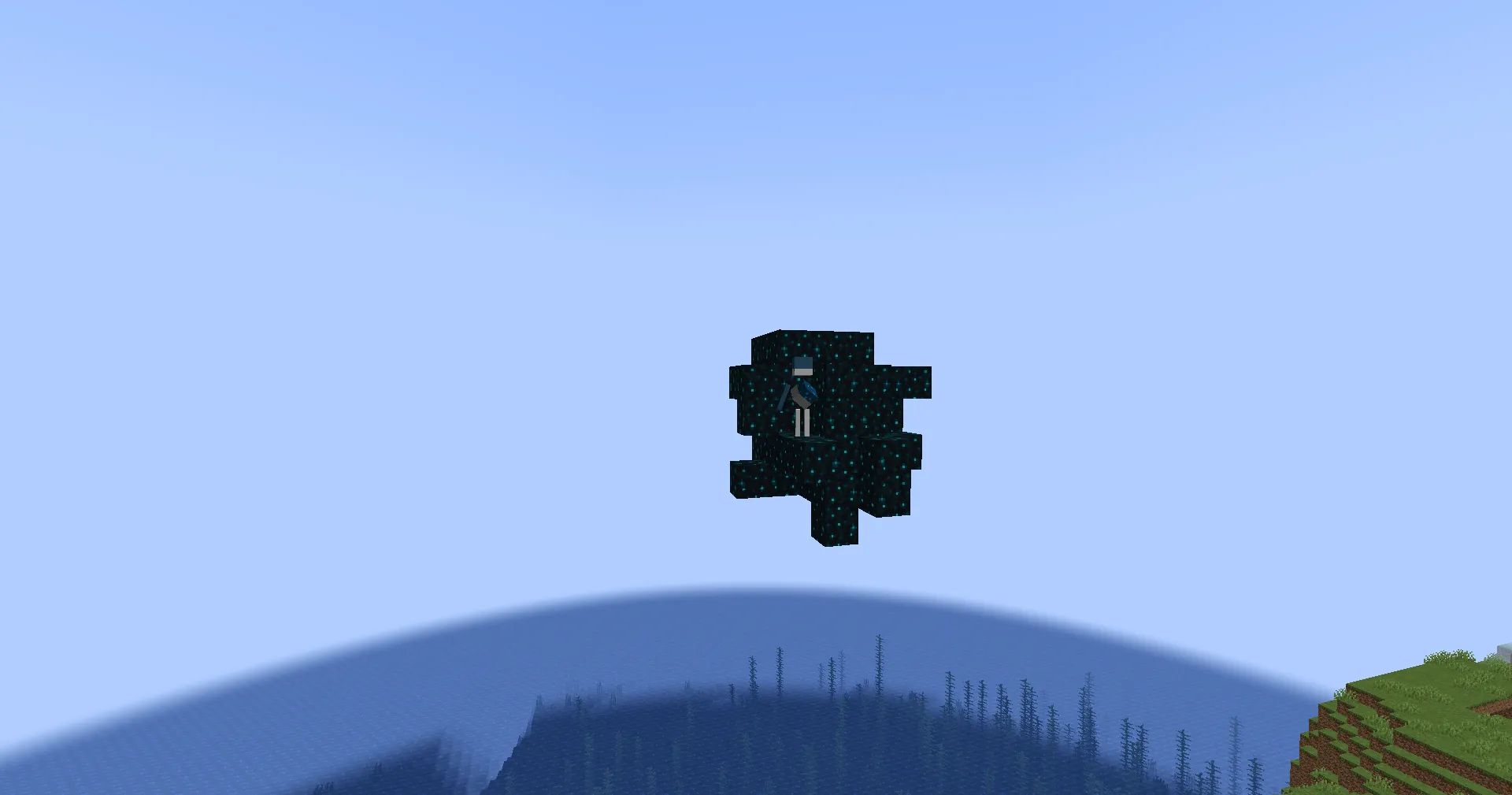 Skulkian expantion, Моды, Minecraft