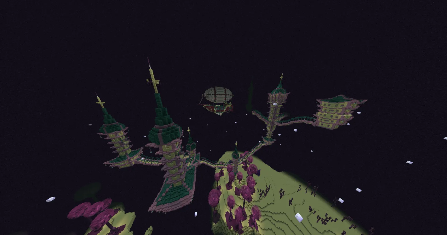 AljasCraft — скриншот 20 (Модпаки, Minecraft)