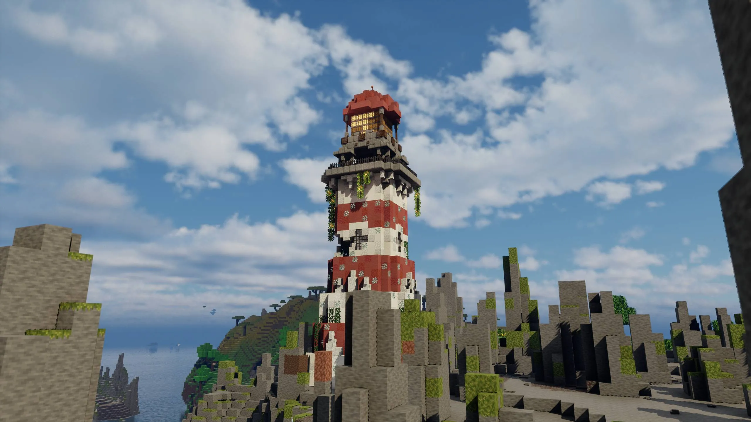 Path of the Ascended — скриншот 9 (Модпаки, Minecraft)