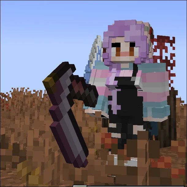 You Stand No Chance — скриншот 1 (Моды, Minecraft)