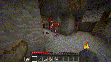 Flexible Skills Mod, Моды, Minecraft