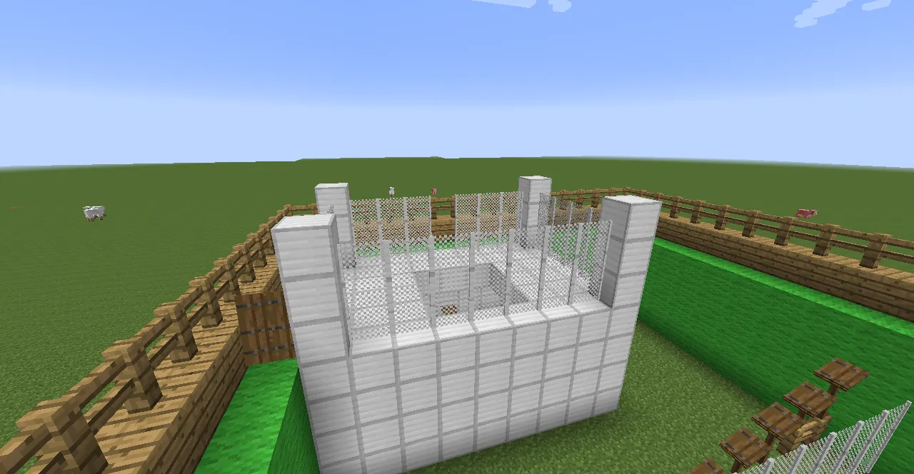 StuffPack-1.0, Моды, Minecraft